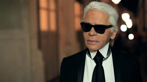 Karl Lagerfeld 2013 Interview 